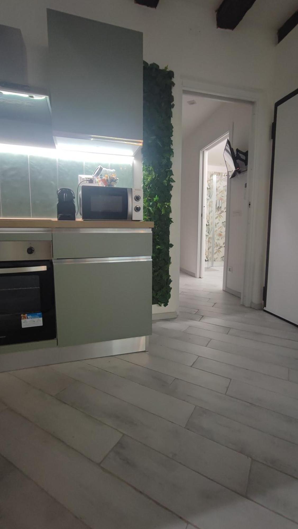 Sagegreən Flat Διαμέρισμα Γένοβα Εξωτερικό φωτογραφία